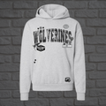 Wolverines Campus Remix Youth Hoodie
