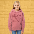 Preppy Tigers Pigment Dyed Youth Hoodie