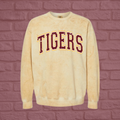 Varsity Colorblast Crew: Tigers Edition