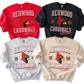 Cardinals Vintage All Star Crew Neck