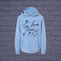 Titans Preppy Pigment Dyed Youth Hoodie