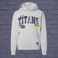 Titans Campus Remix Youth Hoodie