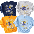 Titans All Star Crew Neck
