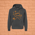 Orioles Preppy Pigment Dyed Youth Hoodie