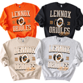 Orioles Vintage All Star Crew Neck