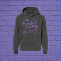 Watchdogs Preppy Pigment Dyed Youth Hoodie