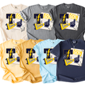Titans Collage Tee