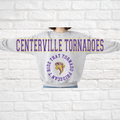 XXL Tornadoes Varsity Crew Neck | Big Front OR Back | Youth & Adult