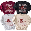 Mustangs All Star Crew Neck