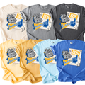 Bulldogs Collage Tee