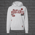 Mustangs Campus Remix Youth Hoodie