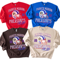 Pheasants All Star Crew Neck
