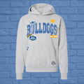 Bulldogs Campus Remix Hoodie