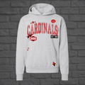Cardinals Campus Remix Youth Hoodie