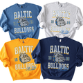 Bulldogs Vintage All Star Crew Neck