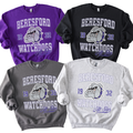 Watchdogs Vintage All Star Crew Neck