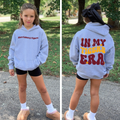 In My Tigers Era Youth Hoodie
