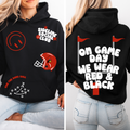 Sideline Social Sticker Hoodie | Cardinals