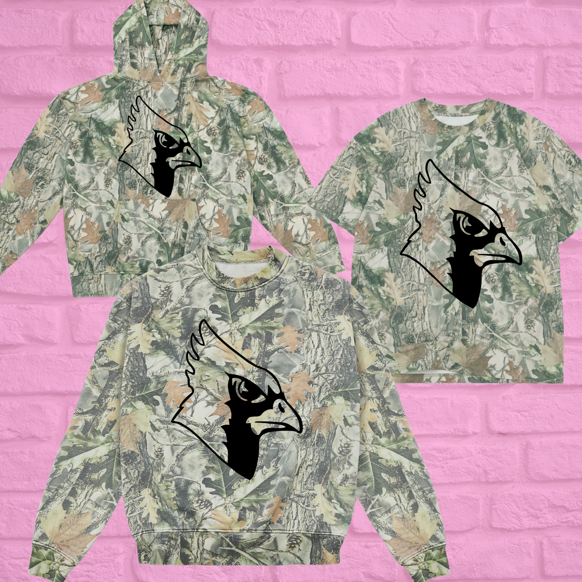 The Cardinals Camo Edit | PREORDER
