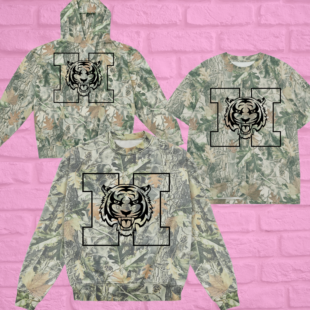 The Tigers Camo Edit | PREORDER