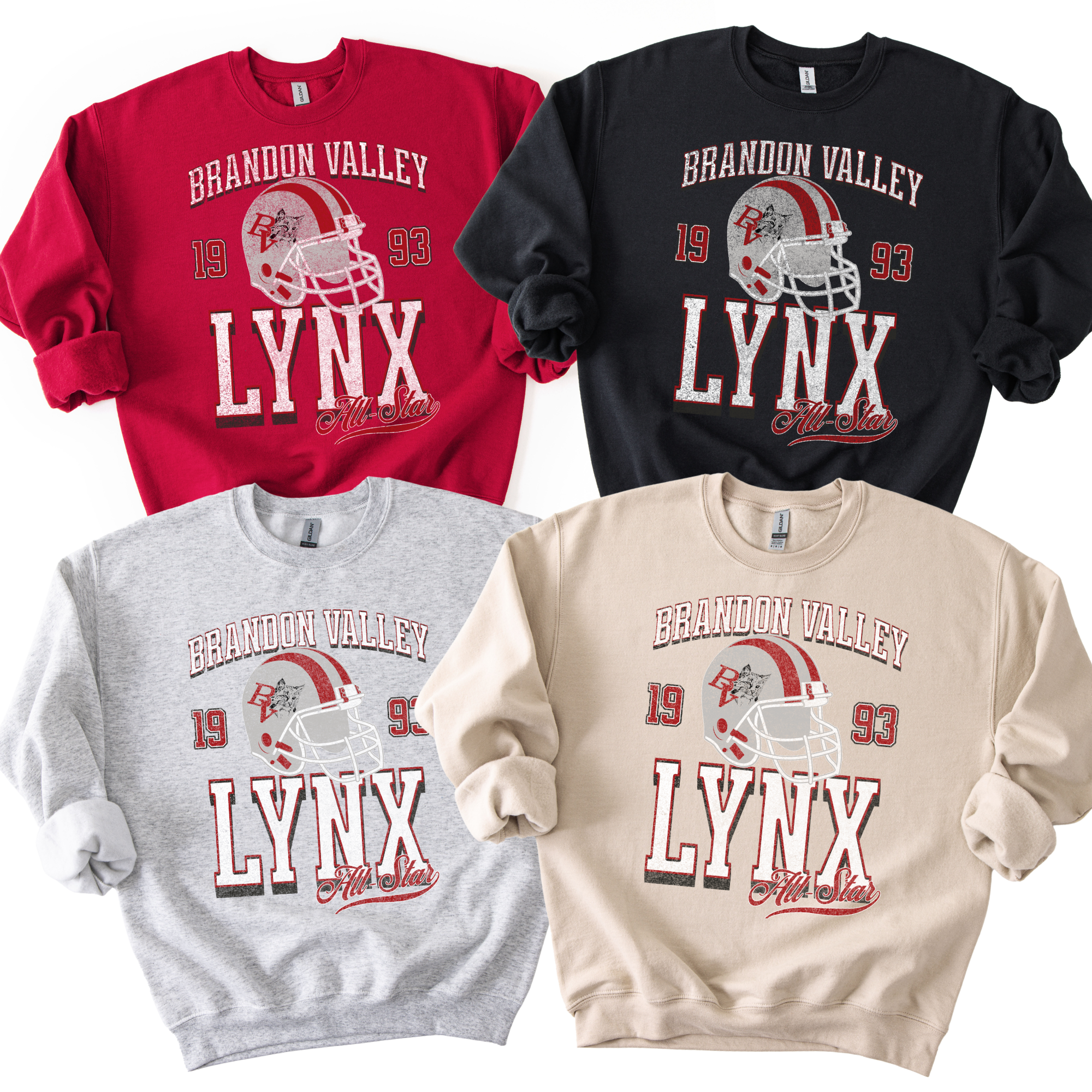 BV Lynx All Star Crew Neck