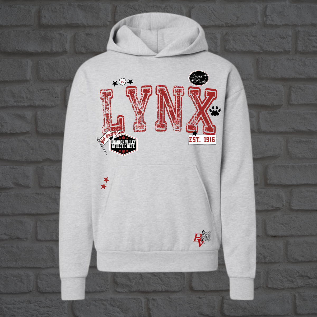 Lynx Campus Remix Hoodie