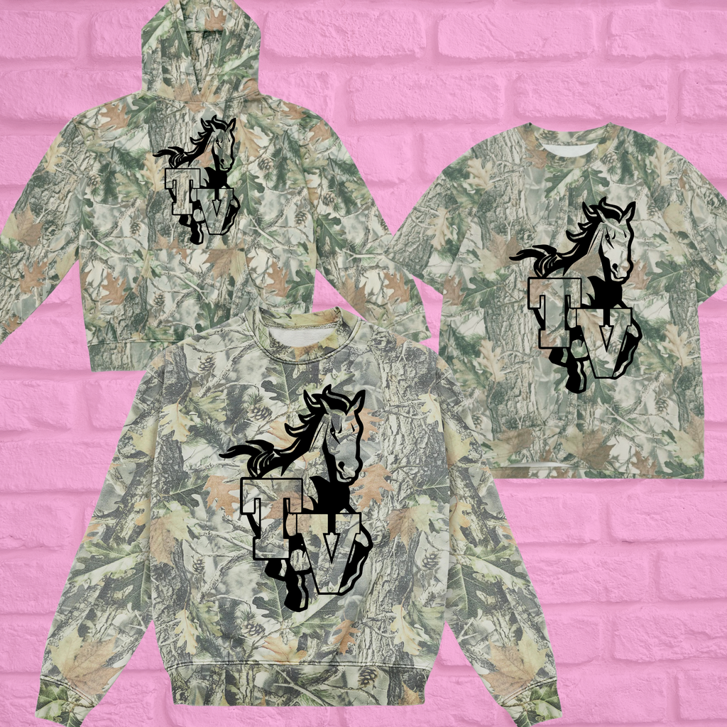The Mustangs Camo Edit | PREORDER