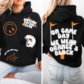 Sideline Social Sticker Hoodie | Orioles