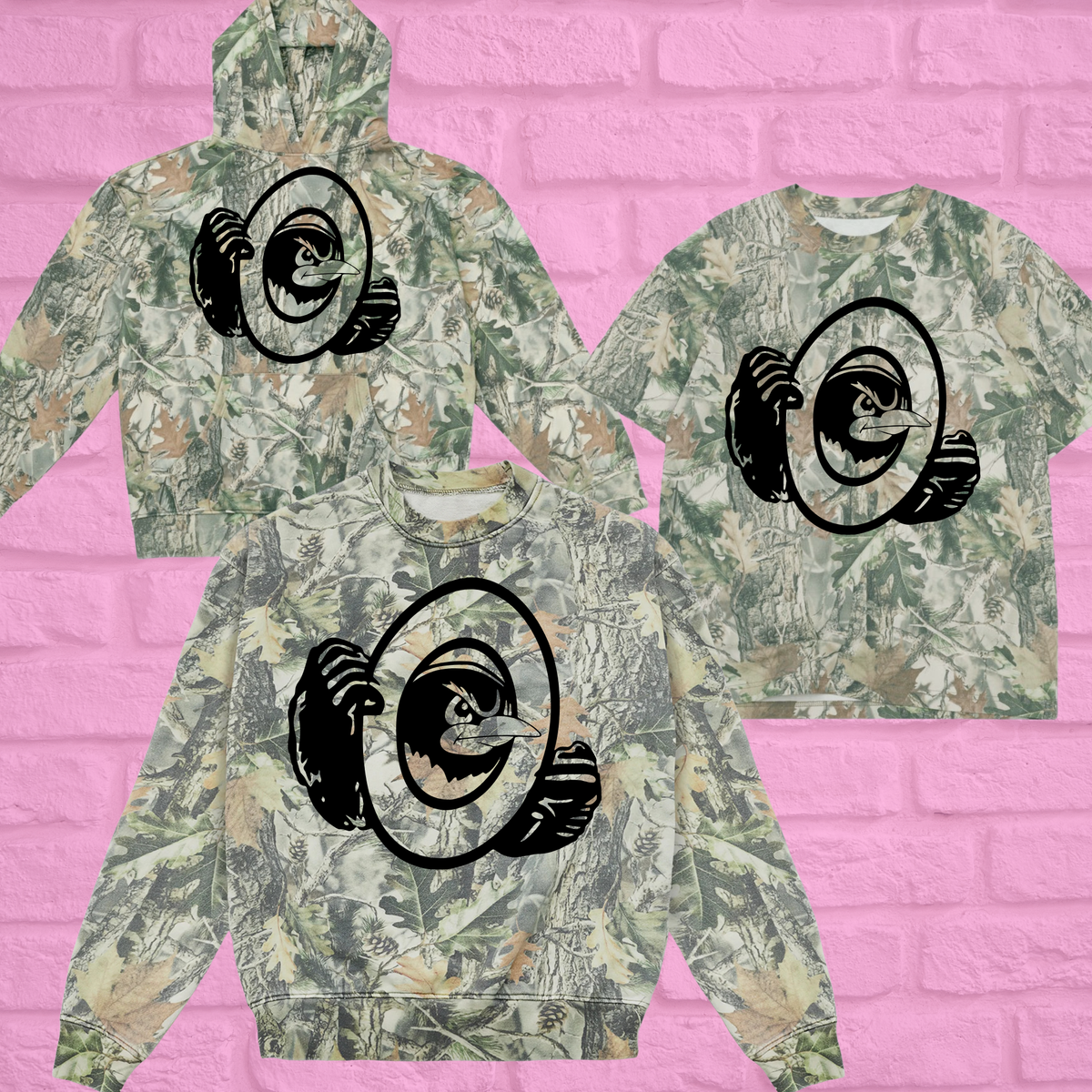 The Orioles Camo Edit | PREORDER