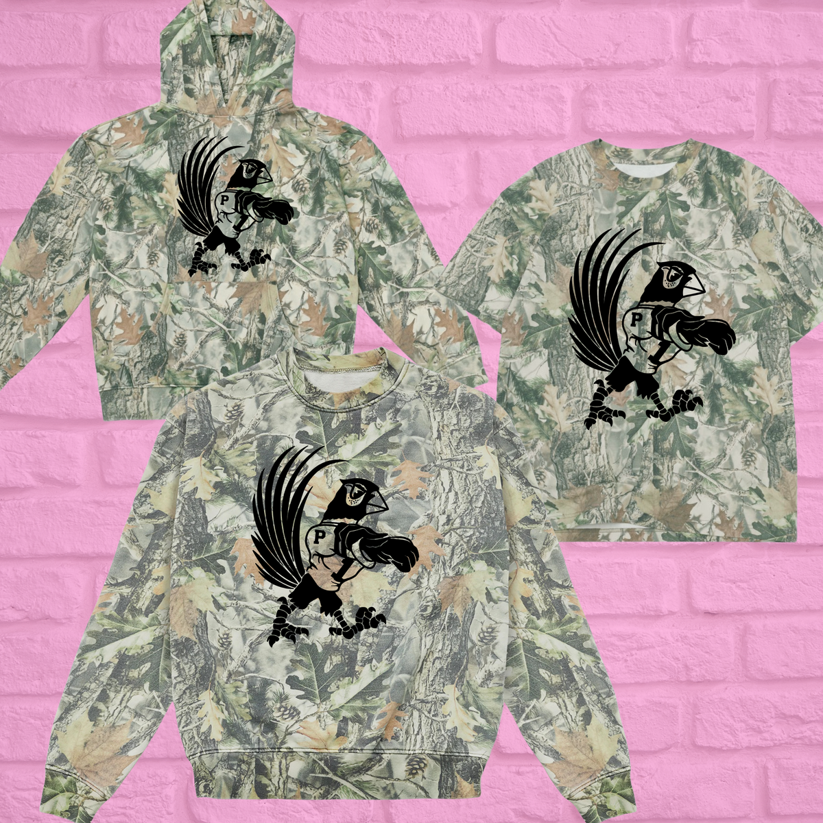 The Pheasants Camo Edit | PREORDER