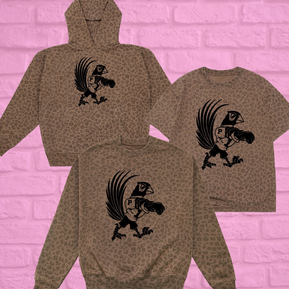 The Pheasants Leopard Edit | PREORDER