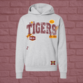 Tigers Campus Remix Youth Hoodie