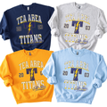 Titans Vintage All Star Crew Neck