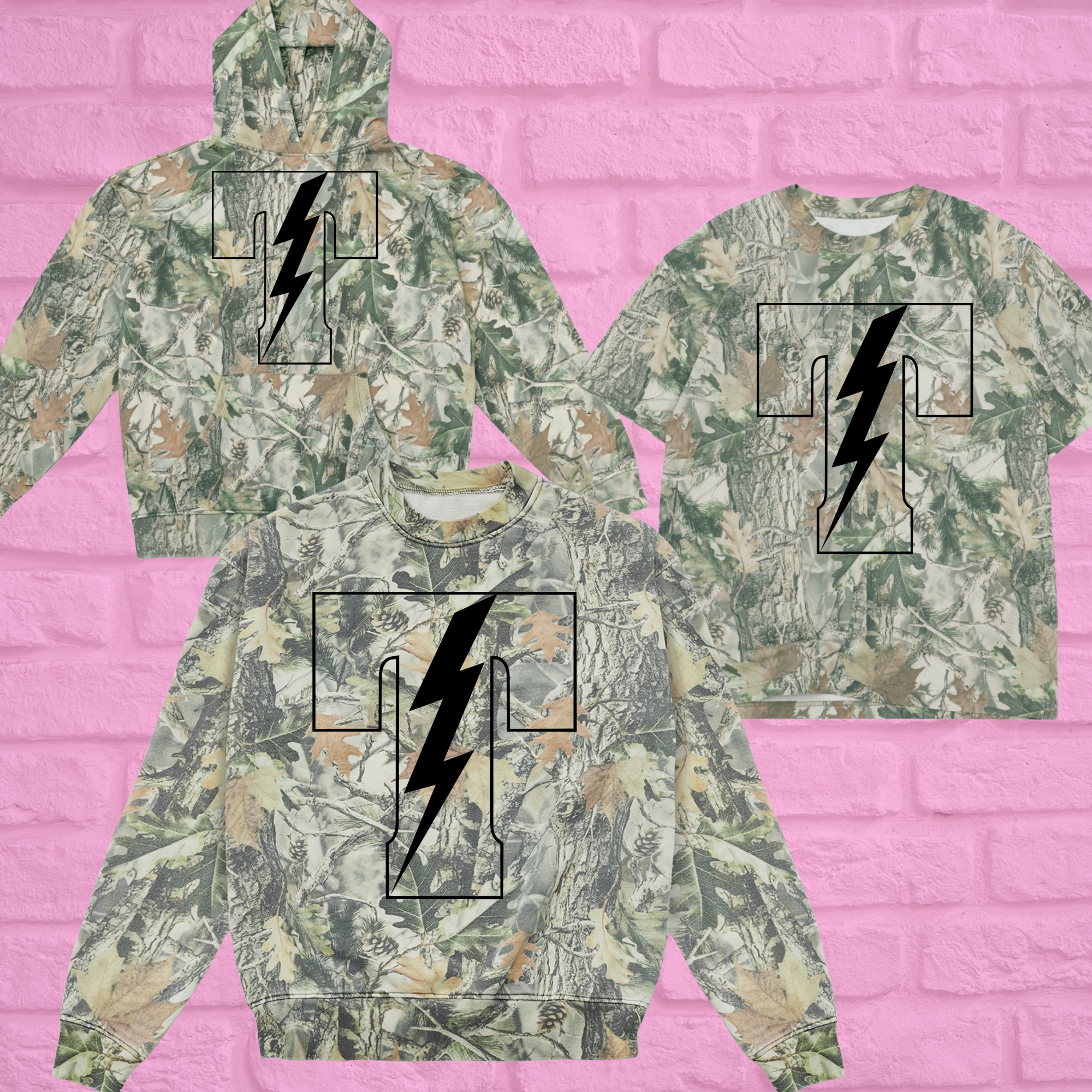 The Titans Camo Edit | PREORDER