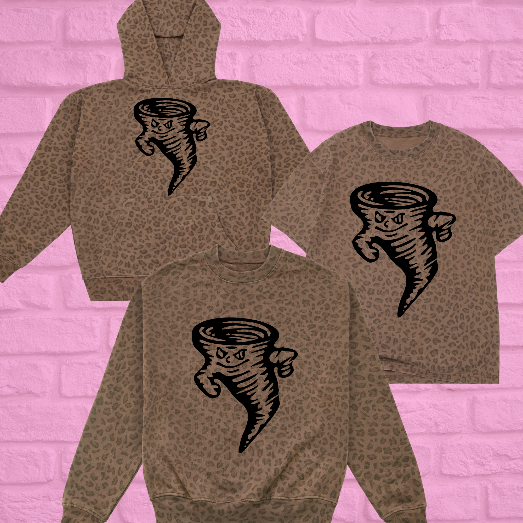 The Tornadoes Leopard Edit | PREORDER