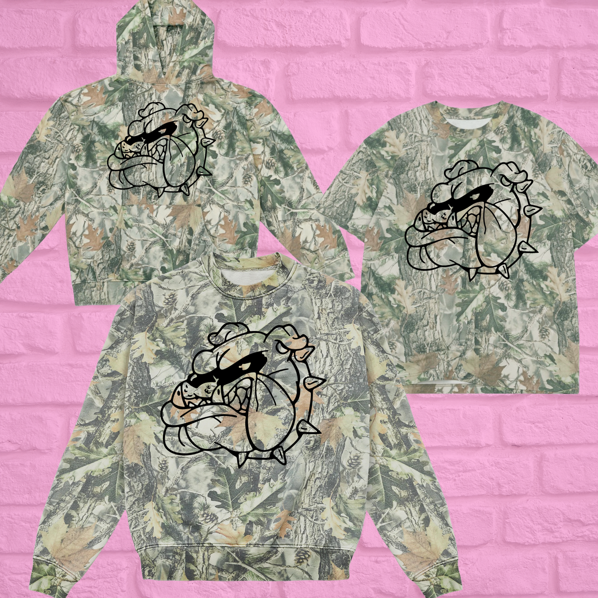 The Watchdogs Camo Edit | PREORDER