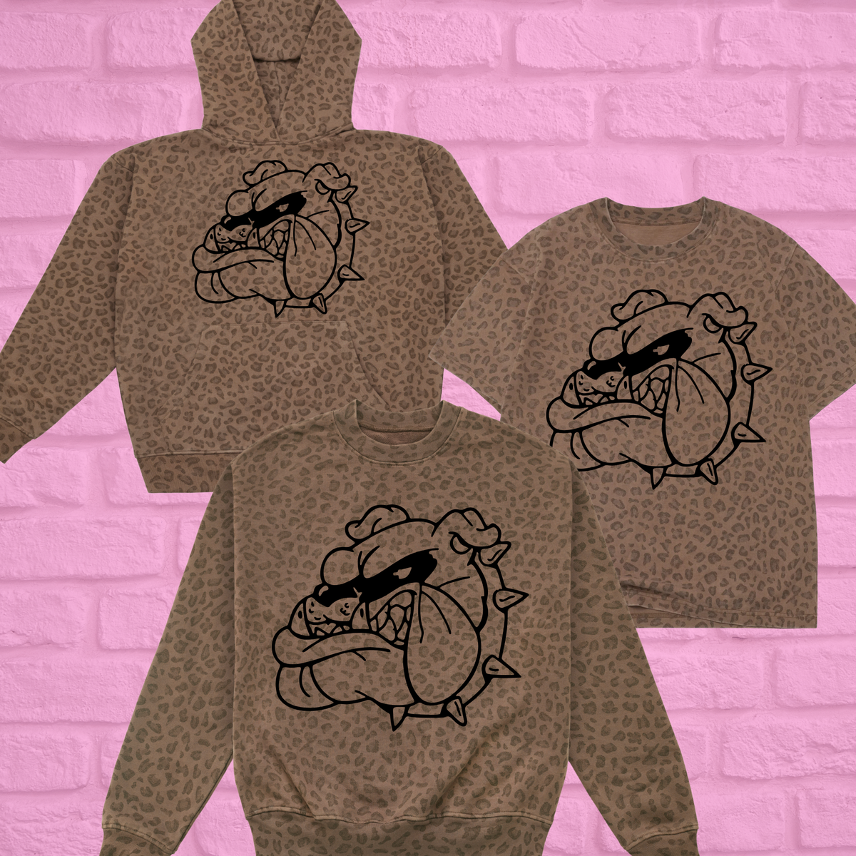The Watchdogs Leopard Edit | PREORDER