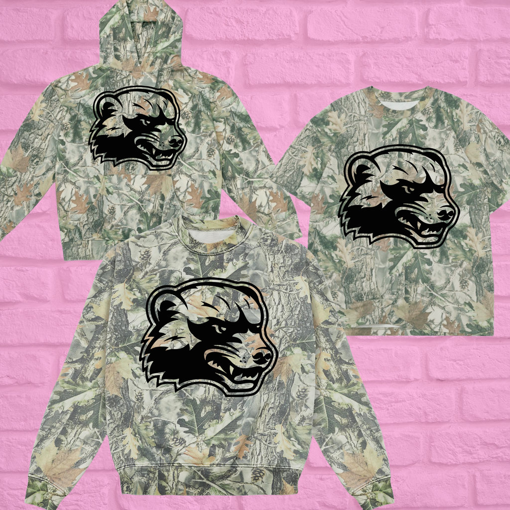 The Wolverines Camo Edit | PREORDER