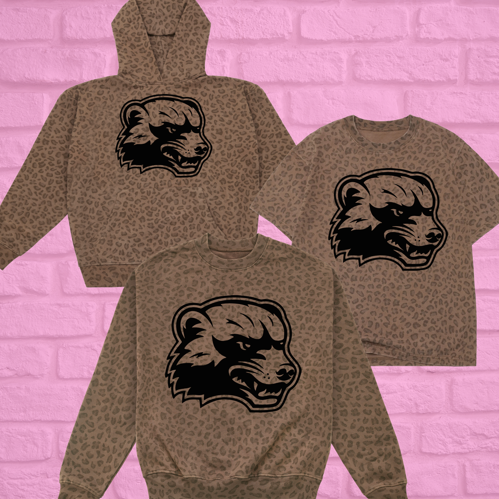 The Wolverines Leopard Edit | PREORDER