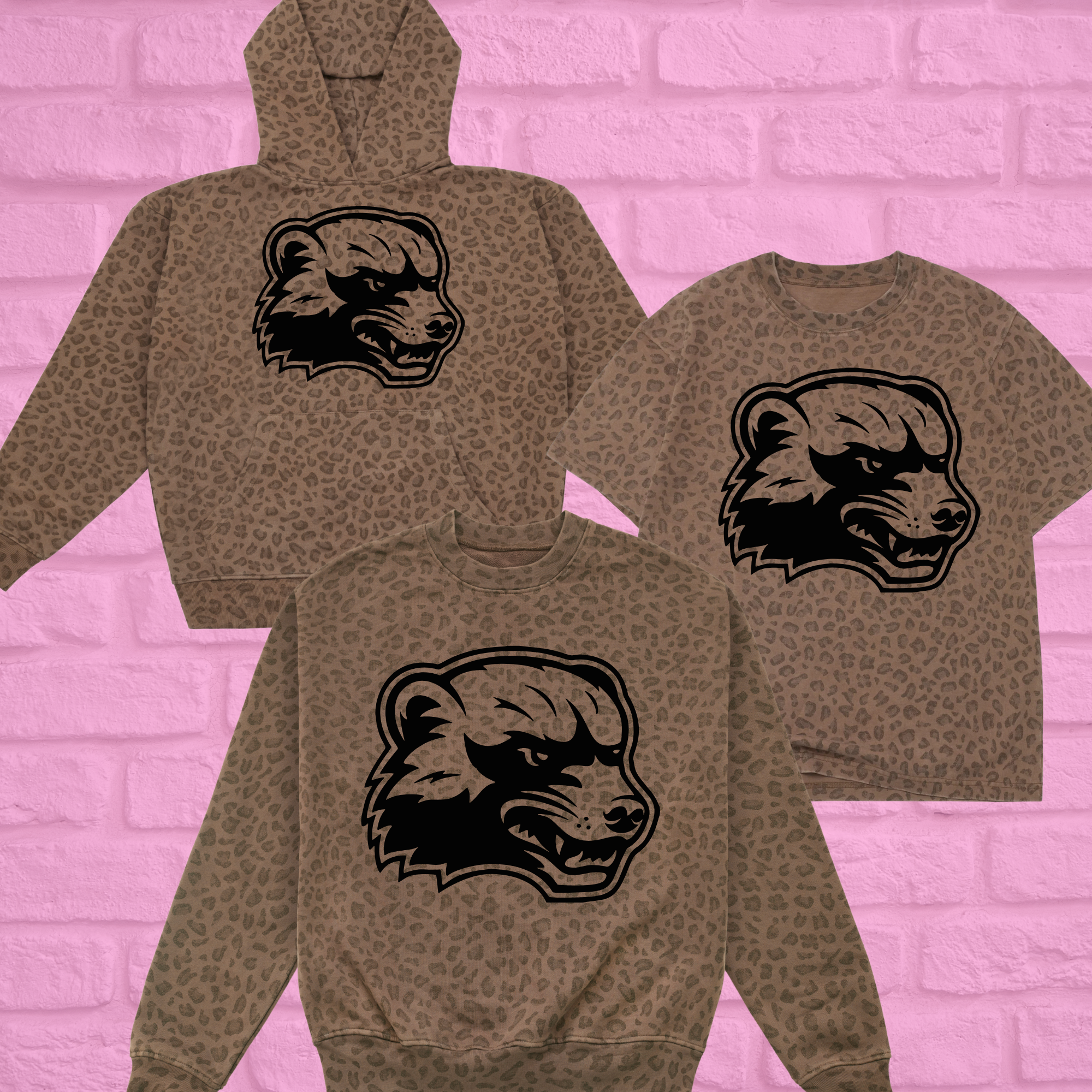 The Wolverines Leopard Edit | PREORDER
