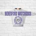 XXL Watchdogs Varsity Crew Neck | Big Front OR Back | Youth & Adult